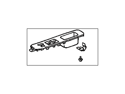 2001 Toyota Avalon Armrest - 74231-AC050-E0