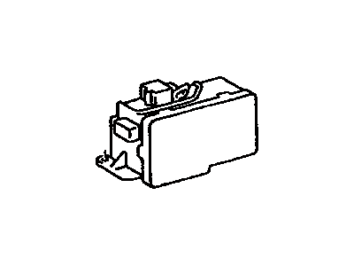 Toyota 33560-02010 Unit Assy, Shift Lock Control