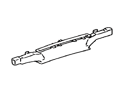 Toyota 55950-AC040 Nozzle Assy, Defroster