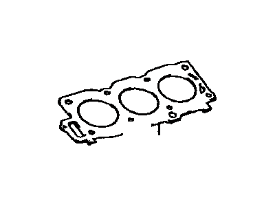 Toyota Avalon Cylinder Head Gasket - 11116-20030