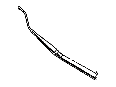 Toyota Avalon Wiper Arm - 85211-07030