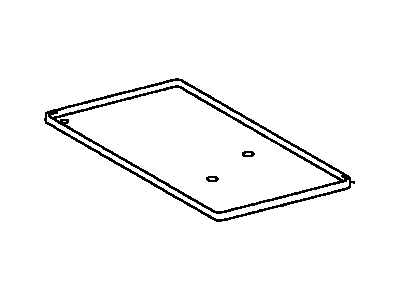 2001 Toyota Avalon Battery Tray - 74431-07010