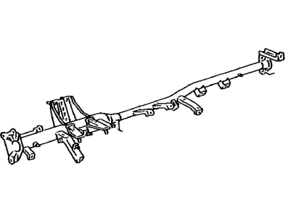 Toyota 55330-07012 Reinforcement Assy, Instrument Panel