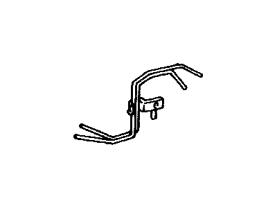 2003 Toyota Avalon Oil Cooler Hose - 32907-41030