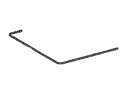 Toyota Avalon Sunroof Cable - 63224-AC010