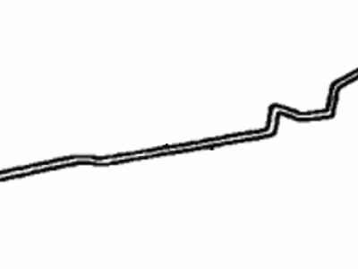 2001 Toyota Avalon Brake Line - 47321-07041