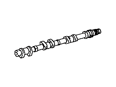 Toyota 13053-20030 CAMSHAFT Sub-Assembly