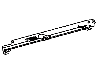 Toyota 83255-07050 Plate Center Display Circuit