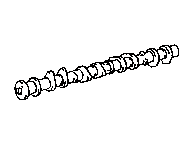 2005 Toyota Corolla Camshaft - 13501-0D030