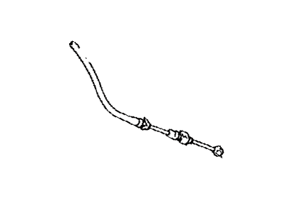 2004 Toyota Corolla Shift Cable - 33880-12090