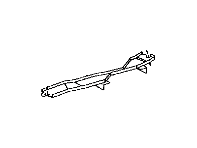 Toyota 74404-13030 Clamp Sub-Assy, Battery