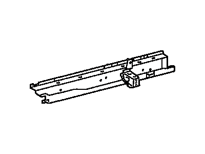 Toyota 57401-12590 Member, Floor Side, Inner RH