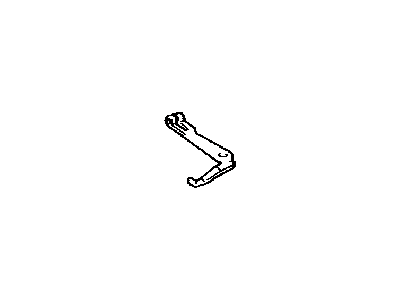 Toyota 35409-12030 Spring Sub-Assy, Manual Detent