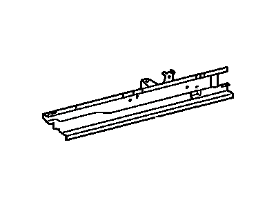 Toyota 57402-12600 Member, Floor Side, Inner LH