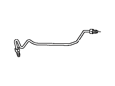 2003 Toyota Corolla Hydraulic Hose - 31482-12190