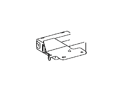 Toyota Corolla Body Control Module - 89780-12170