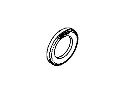 Toyota 35068-12010 Spring Sub-Assy, 1st & Reverse Brake Return