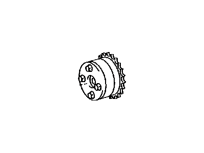 Toyota Corolla Variable Timing Sprocket - 13050-22012