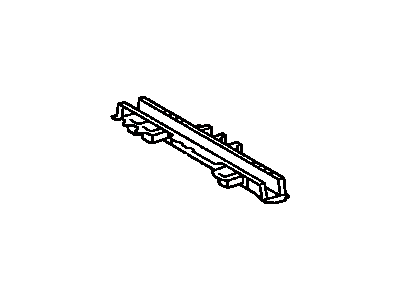 Toyota 57606-13151 Member Sub-Assy, Rear Absorber Mounting