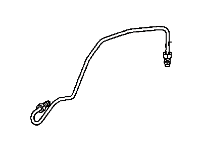 2003 Toyota Corolla Hydraulic Hose - 31481-12310