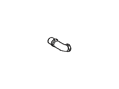 Toyota 77276-12070 Protector, Fuel Hose