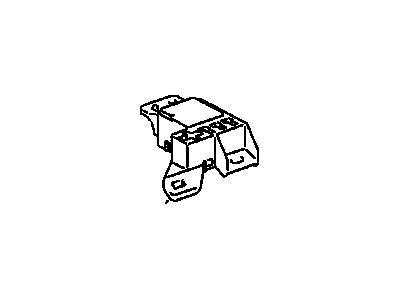 Toyota 82734-35020 Block, Center Junction