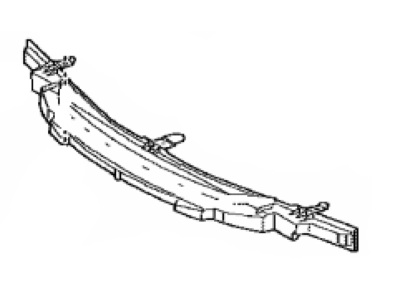 Toyota 52618-47110 ABSORBER, Front Bumper