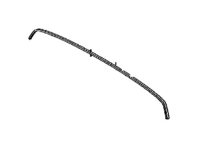 Toyota 53119-0C050 Protector, Radiator Grille