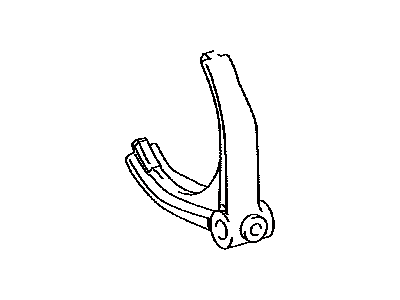 Toyota 36312-34030 Fork, Transfer Gear Shift