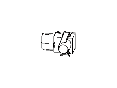 Toyota 89341-33160-B1 Sensor, Ultrasonic