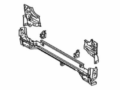 Toyota 58302-0C021 Panel Sub-Assembly, Lower