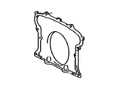 Toyota 11381-0S010 RETAINER, Oil Seal