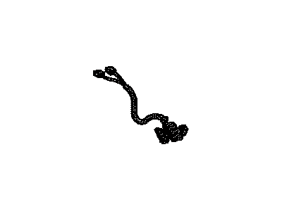 Toyota 82169-08030 Wire, Floor, NO.6