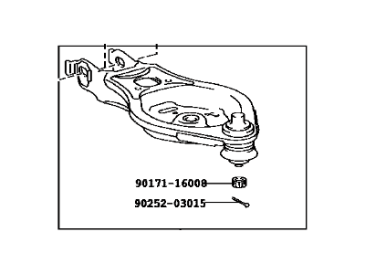 Toyota 48730-09010