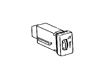 Toyota 84119-0C031 Rheostat, Light Control