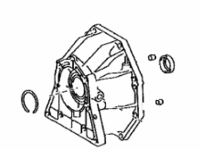 Toyota 35015-0C050 Adapter Sub-Assembly, Tr