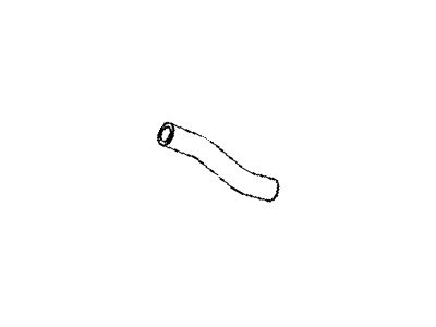 Toyota 87245-0C391 Hose, Water