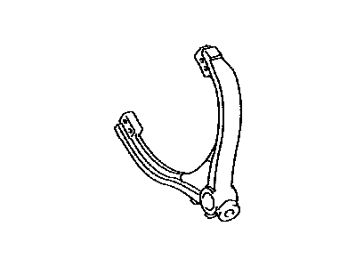 Toyota 36301-34021 Fork, Transfer Gear Shift