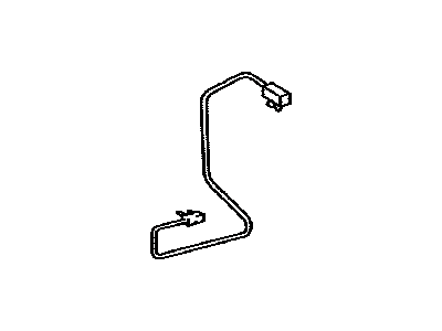 Toyota 88625-0C030 THERMISTOR, Cooler