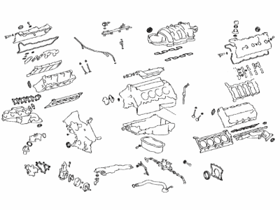 Toyota 04111-0S010