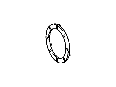 Toyota 35737-34010 Washer, Planetary Carrier Thrust