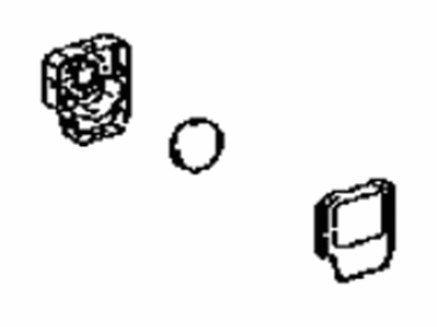 Toyota 89071-0C040 Transmitter Sub-Assembly