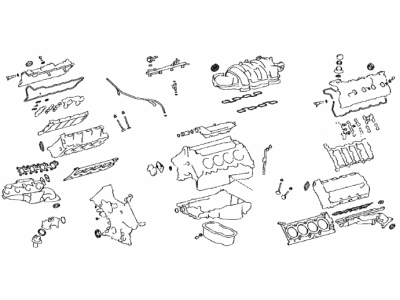 Toyota 04112-0F050