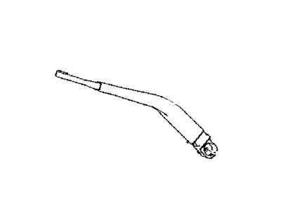 Toyota Sequoia Wiper Arm - 85241-0C011