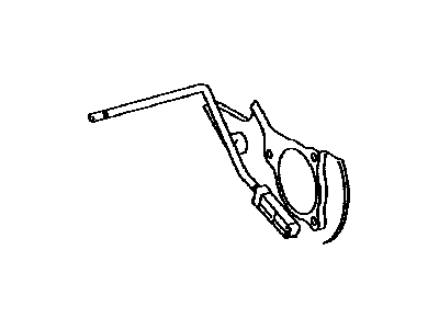 Toyota 36104-34030 Separator Sub-Assy, Transfer Oil