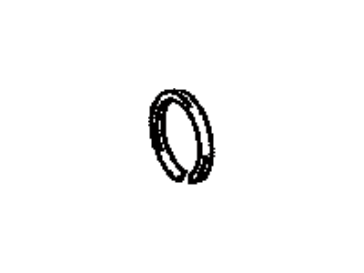 Toyota 90520-38021 Ring, Snap