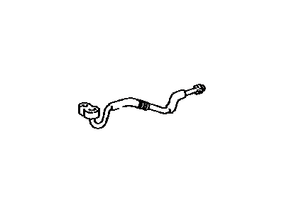 Toyota 88712-0C150 Hose, Suction