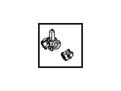 thumbnail image 2 of A1 Cardone Remanufactured Rear Left Power Window Motor For Toyota Sequoia 2001-2007 – 22138JX 2 of 6