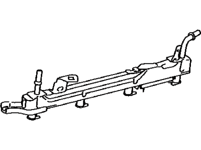 Toyota Sequoia Fuel Rail - 23808-50041