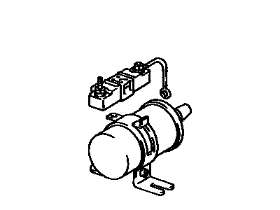 Toyota 90919-04032 Resistor,Coil